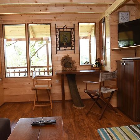 Holiday Home Kucica Na Drvetu Banja Koviljača Kültér fotó