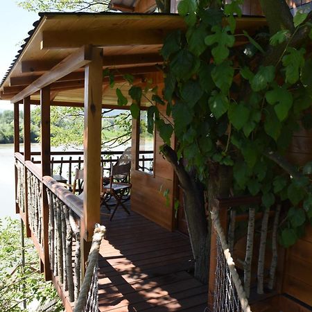Holiday Home Kucica Na Drvetu Banja Koviljača Kültér fotó
