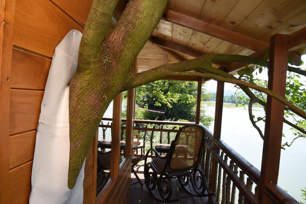 Holiday Home Kucica Na Drvetu Banja Koviljača Kültér fotó