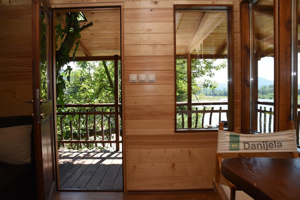 Holiday Home Kucica Na Drvetu Banja Koviljača Kültér fotó