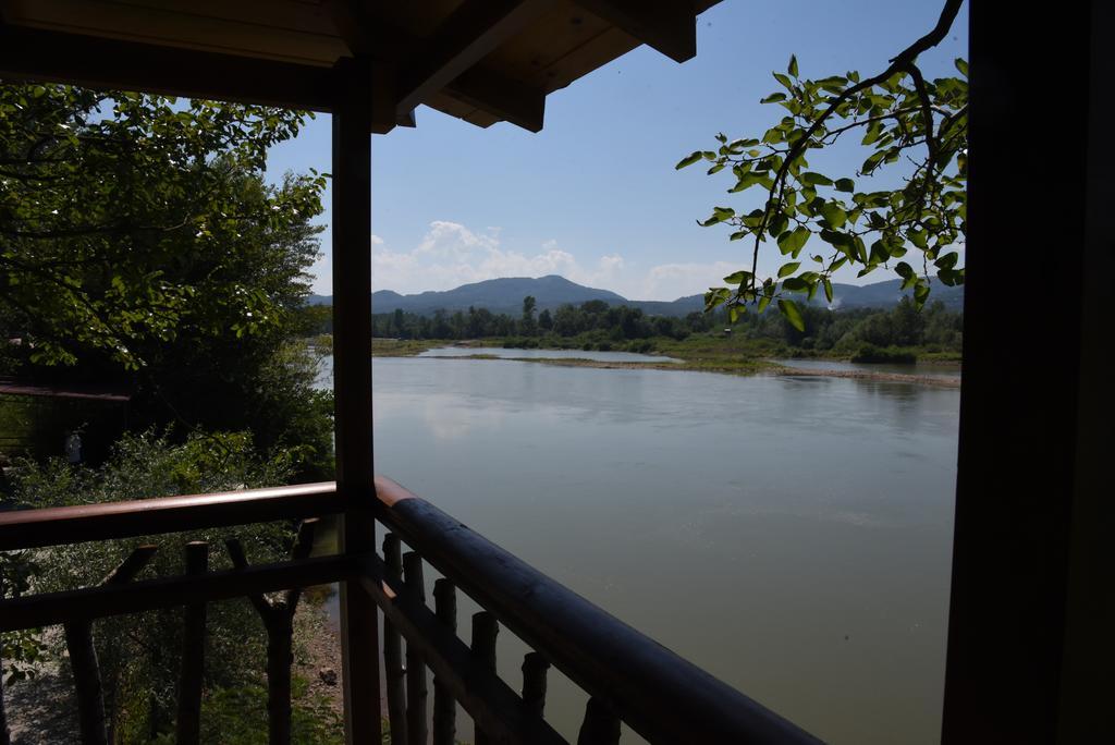 Holiday Home Kucica Na Drvetu Banja Koviljača Kültér fotó