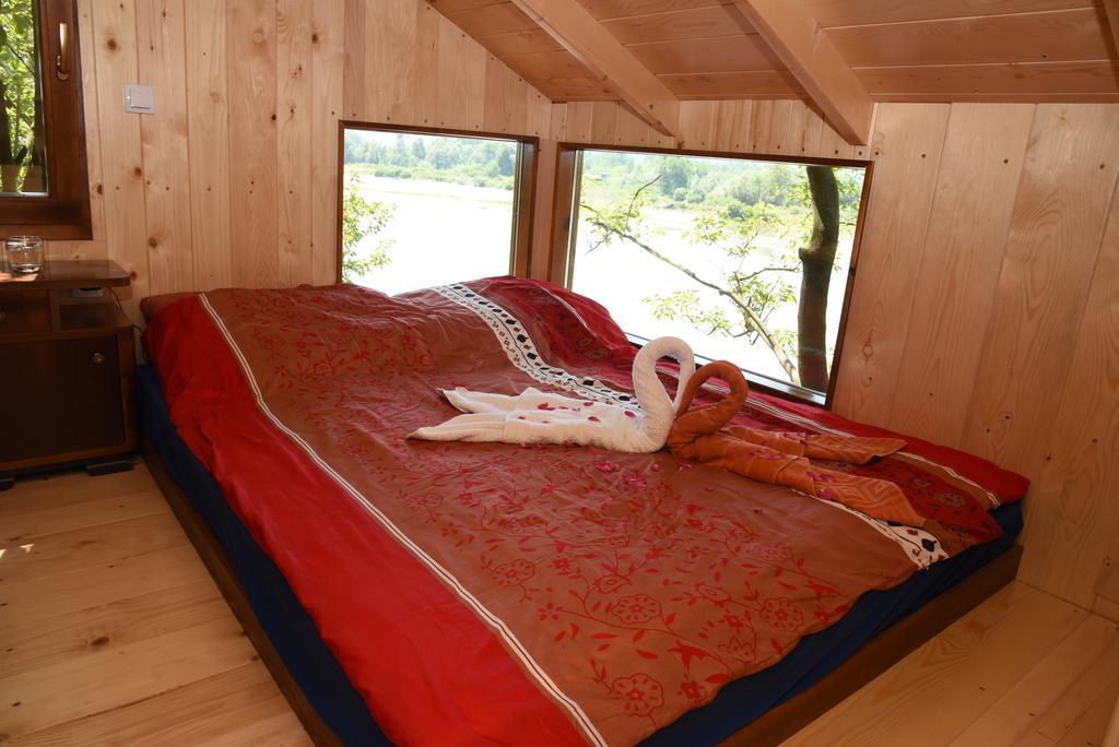 Holiday Home Kucica Na Drvetu Banja Koviljača Kültér fotó