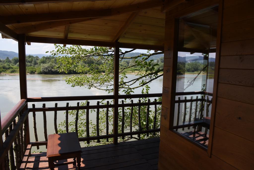 Holiday Home Kucica Na Drvetu Banja Koviljača Kültér fotó