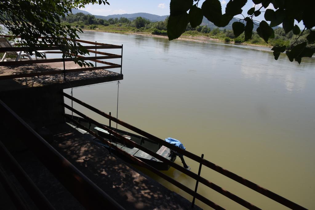 Holiday Home Kucica Na Drvetu Banja Koviljača Kültér fotó