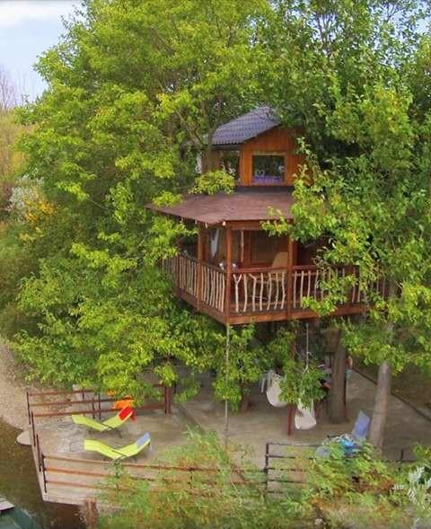 Holiday Home Kucica Na Drvetu Banja Koviljača Kültér fotó